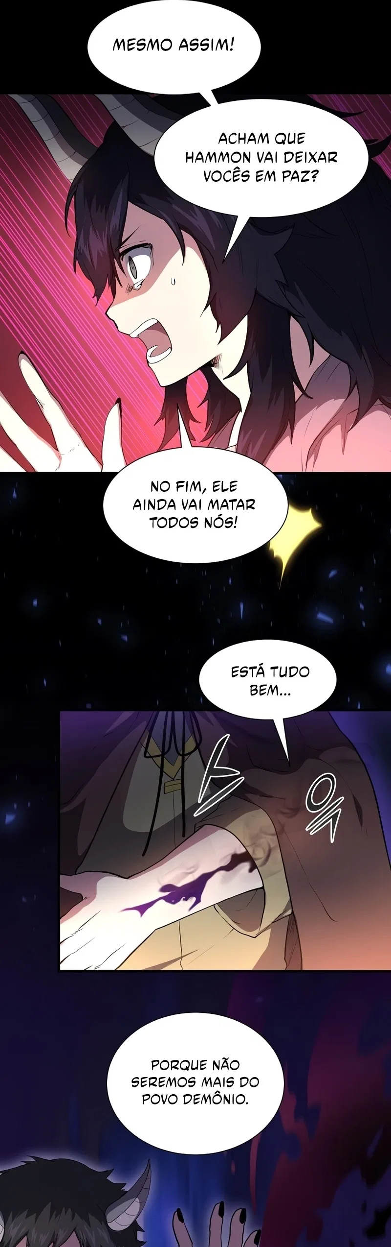 Subir de Nível com Habilidades Capítulo 69 - página 11