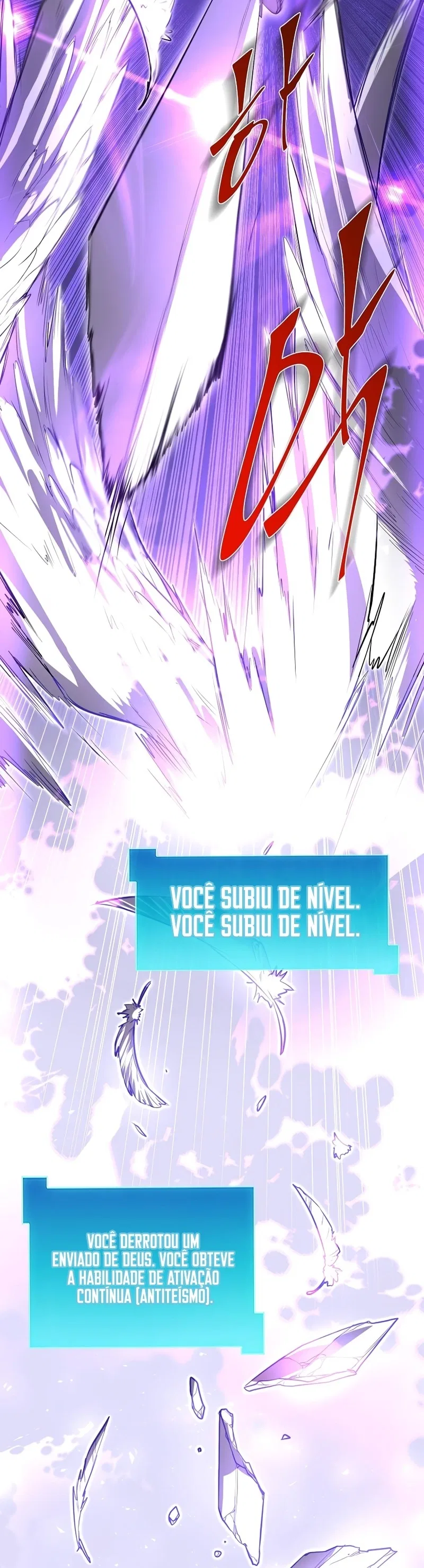 Subir de Nível com Habilidades Capítulo 69 - página 35