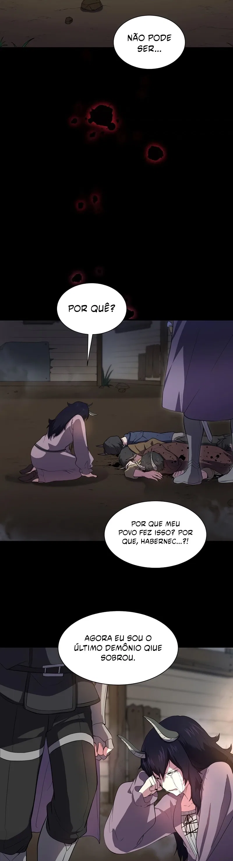 Subir de Nível com Habilidades Capítulo 69 - página 46