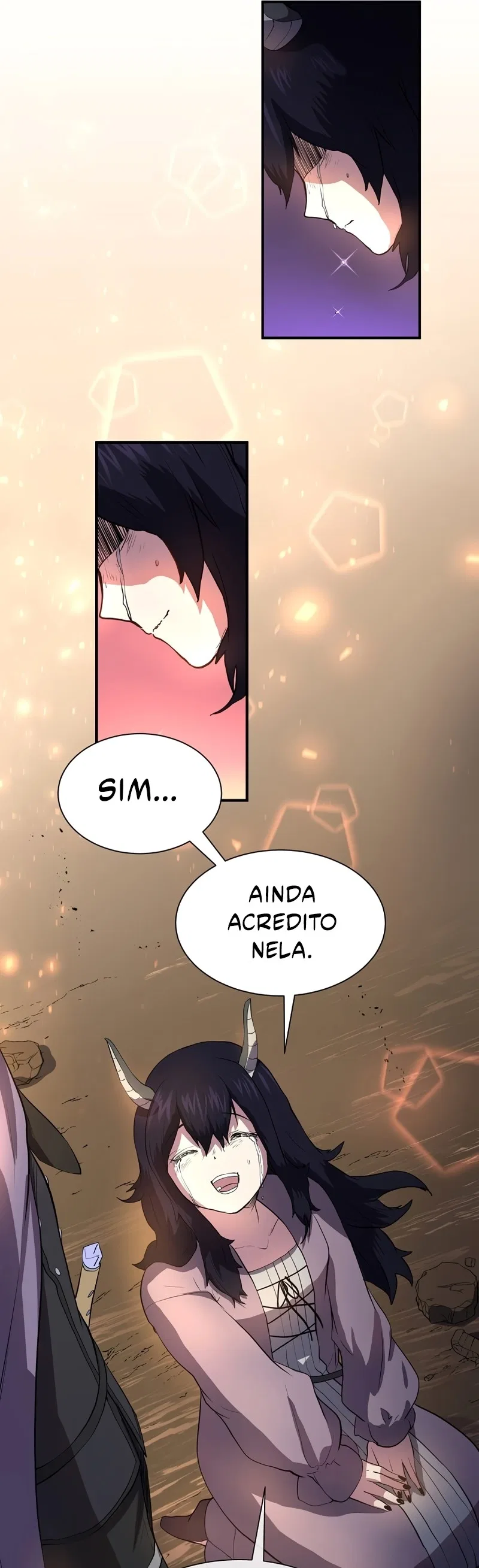 Subir de Nível com Habilidades Capítulo 69 - página 48