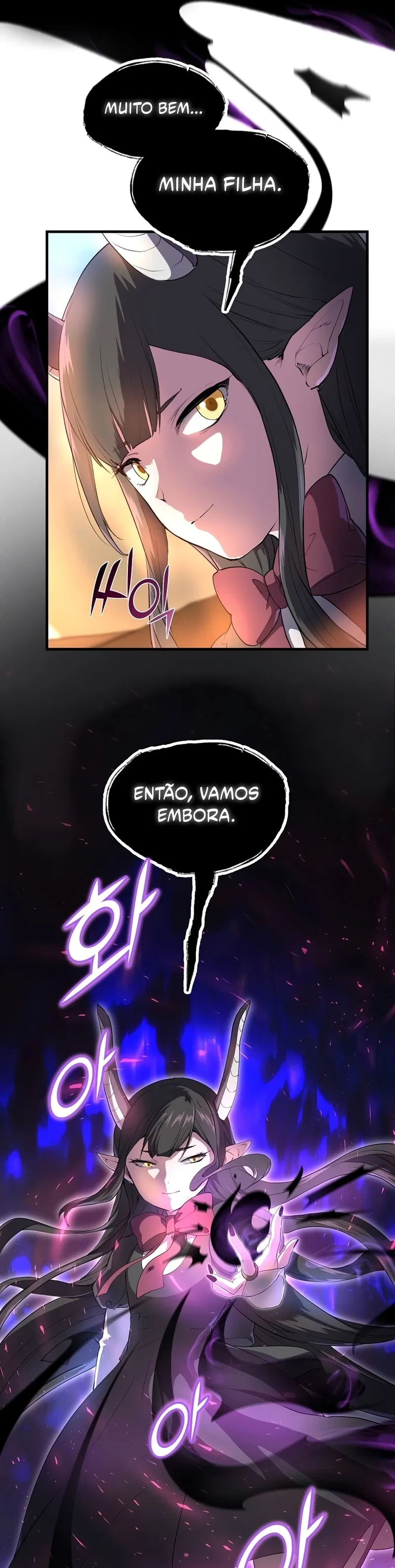 Subir de Nível com Habilidades Capítulo 70 - página 5