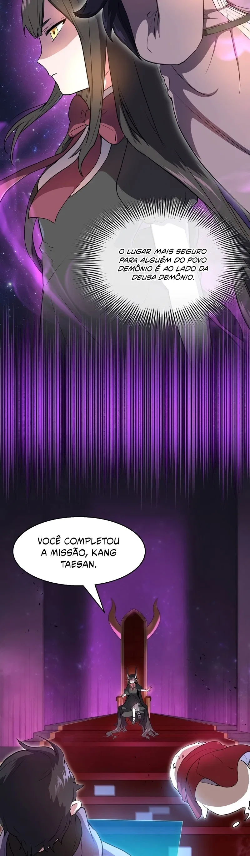 Subir de Nível com Habilidades Capítulo 70 - página 10