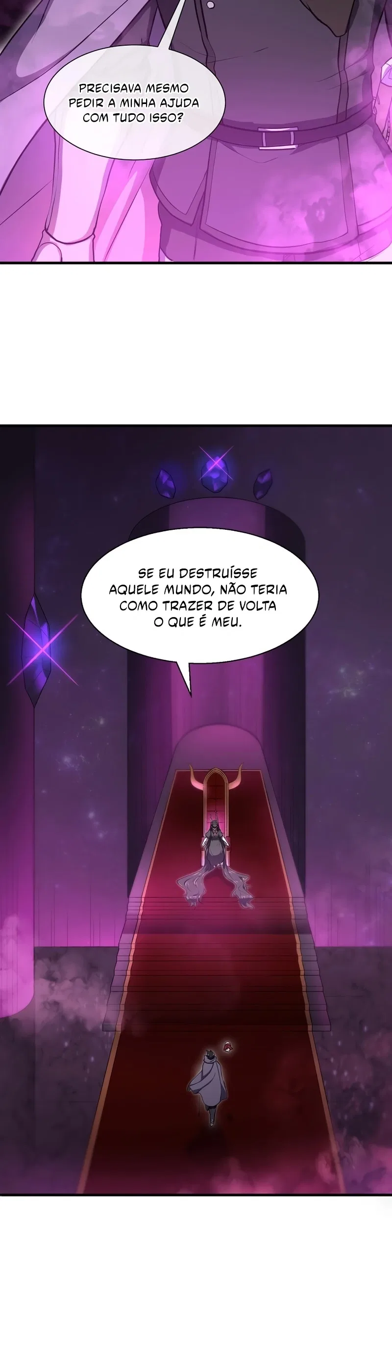 Subir de Nível com Habilidades Capítulo 70 - página 23