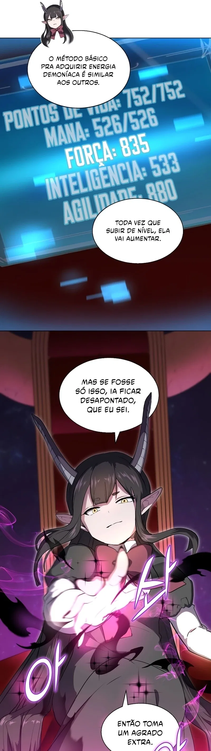 Subir de Nível com Habilidades Capítulo 70 - página 29