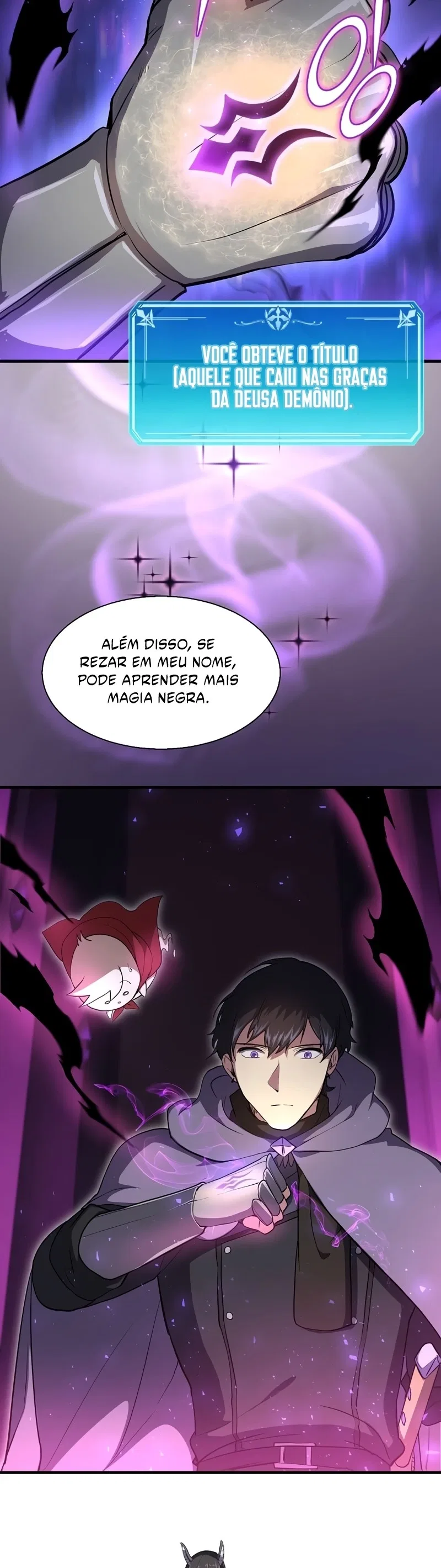Subir de Nível com Habilidades Capítulo 70 - página 31