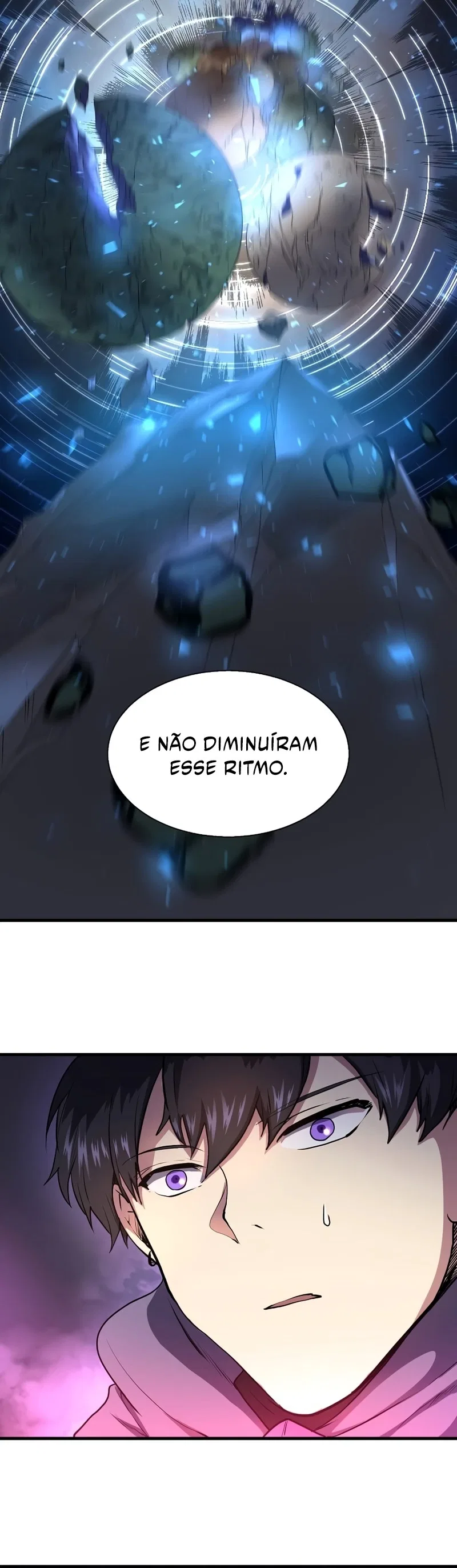 Subir de Nível com Habilidades Capítulo 70 - página 38