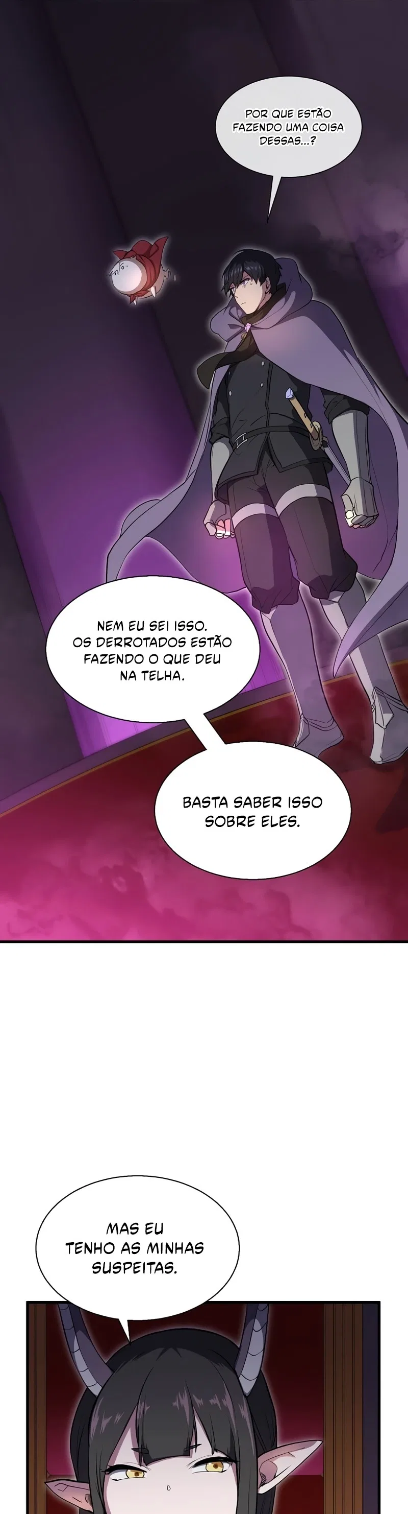 Subir de Nível com Habilidades Capítulo 70 - página 39