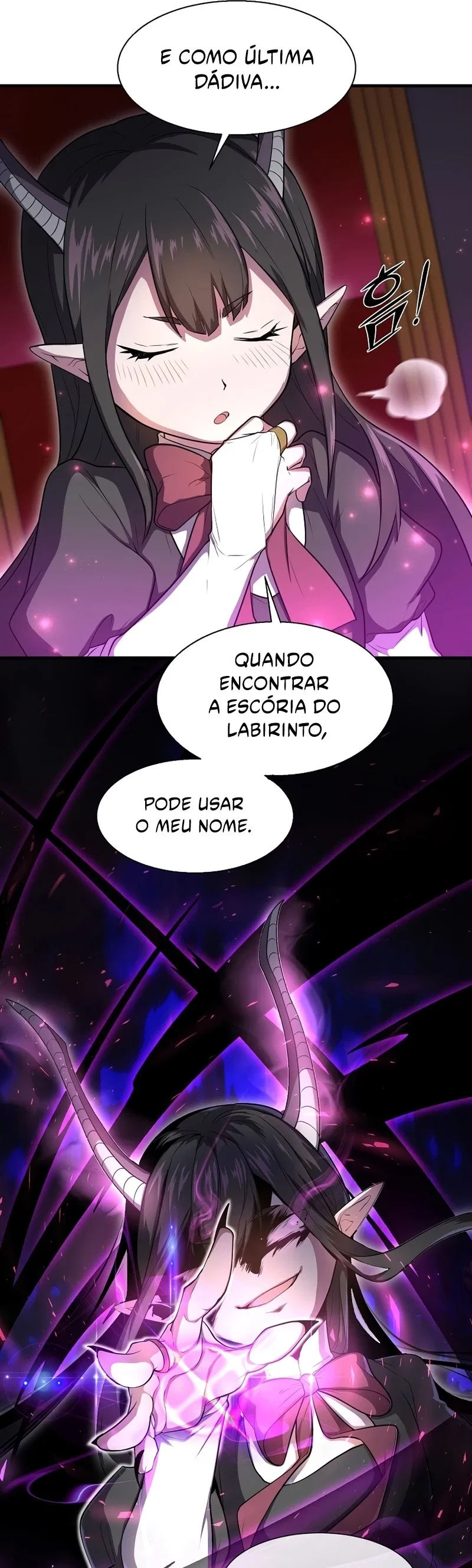 Subir de Nível com Habilidades Capítulo 70 - página 49