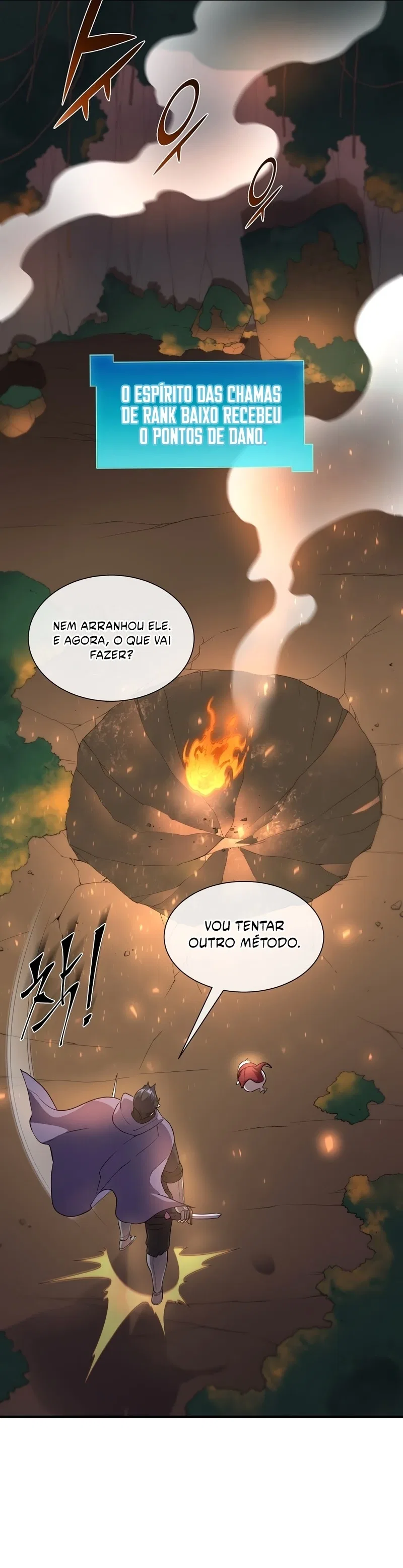 Subir de Nível com Habilidades Capítulo 71 - página 24
