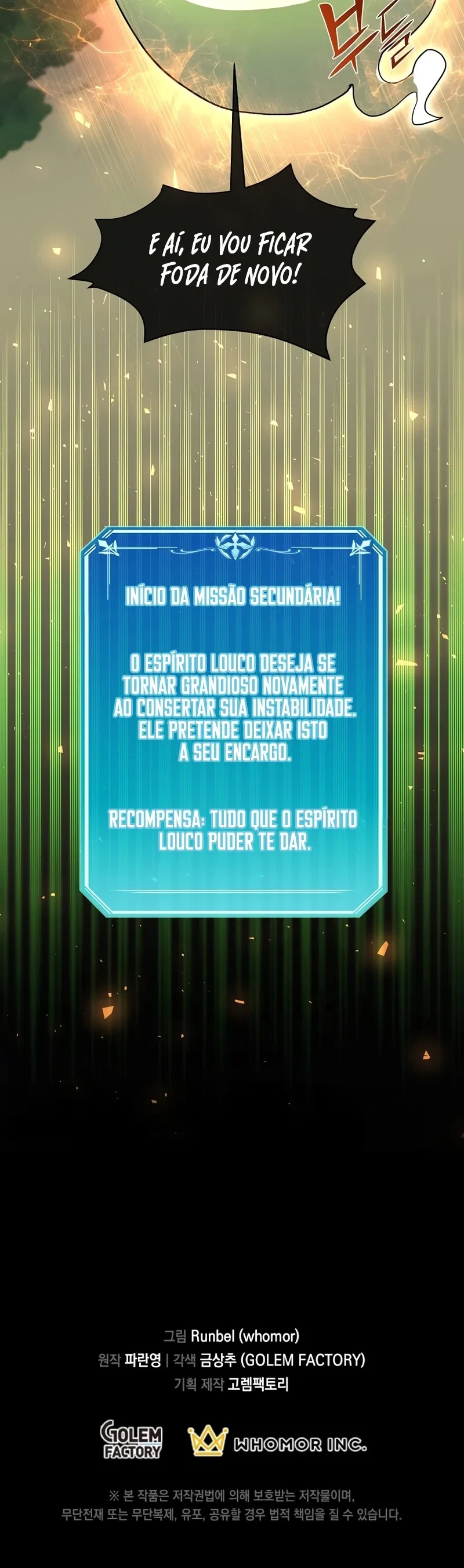 Subir de Nível com Habilidades Capítulo 71 - página 60