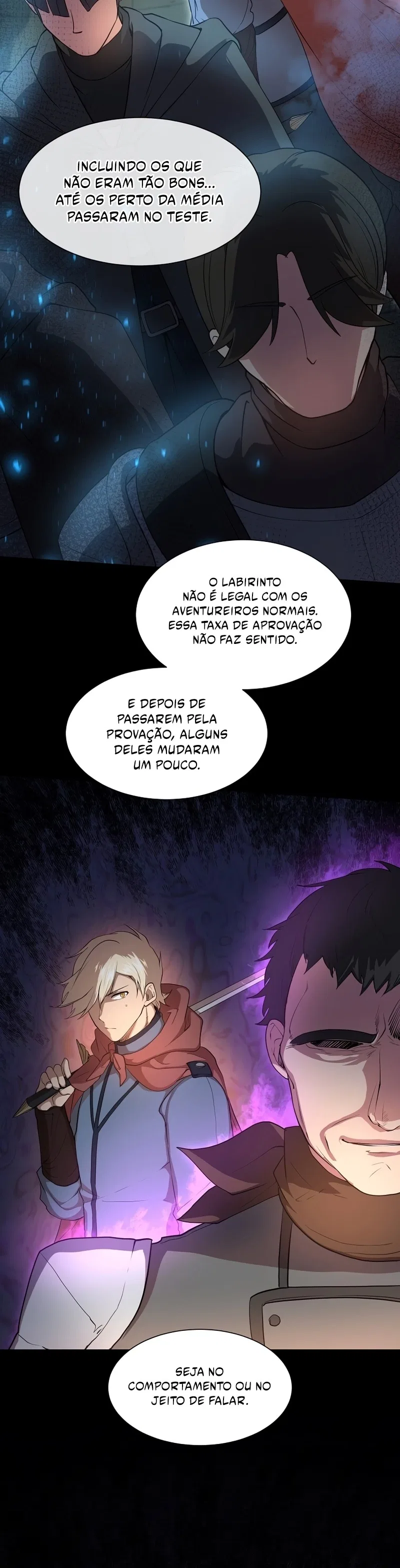 Subir de Nível com Habilidades Capítulo 72 - página 29