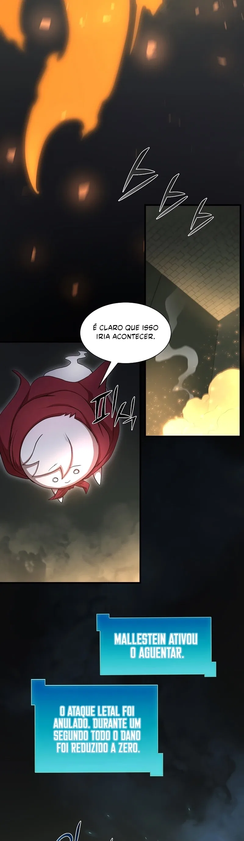 Subir de Nível com Habilidades Capítulo 73 - página 13
