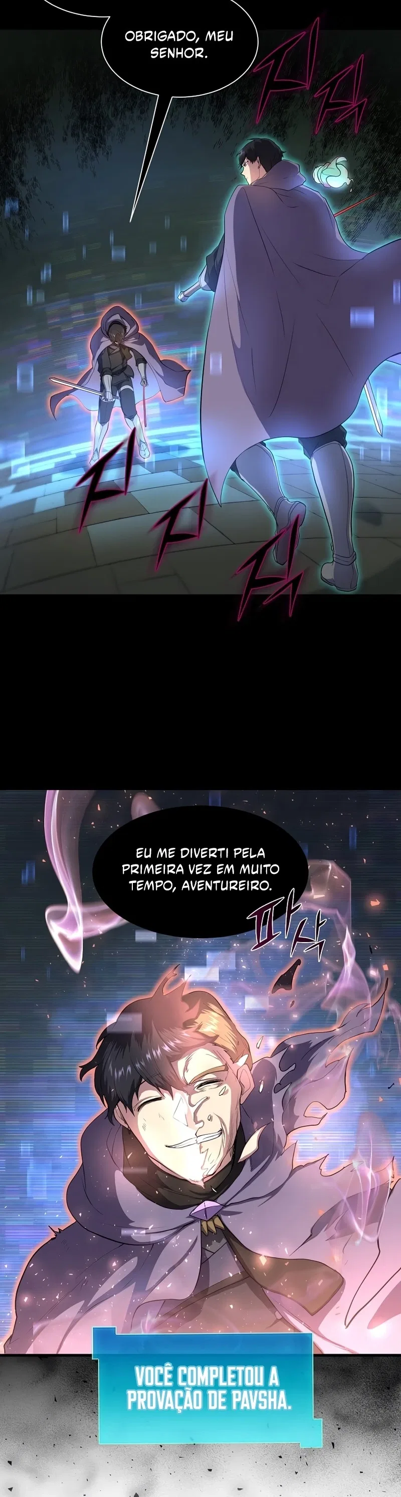Subir de Nível com Habilidades Capítulo 73 - página 16