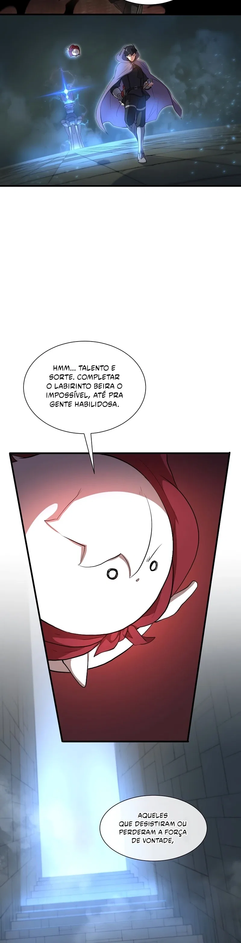 Subir de Nível com Habilidades Capítulo 73 - página 25