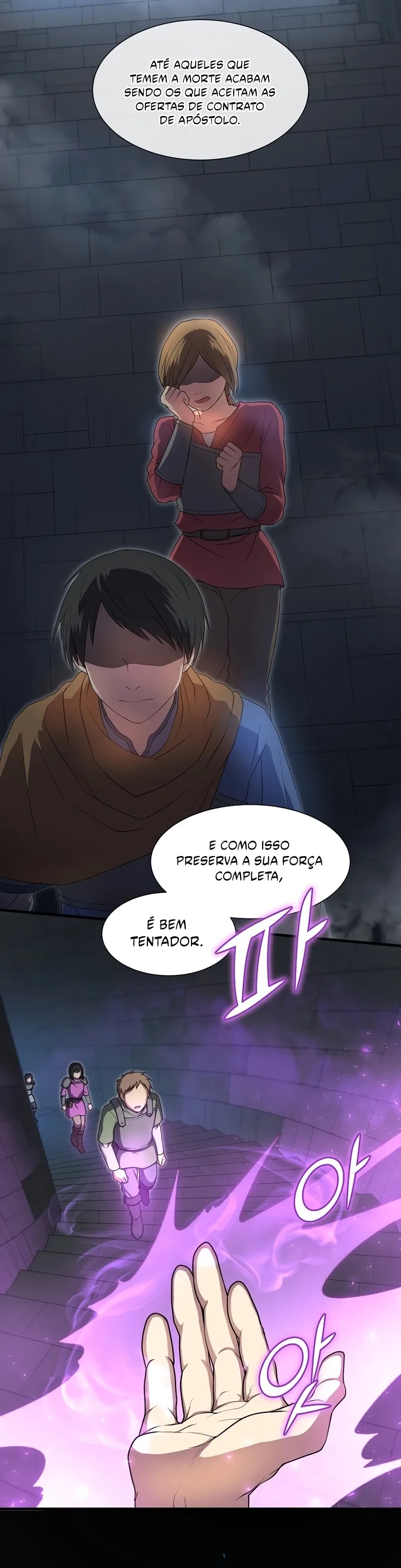 Subir de Nível com Habilidades Capítulo 73 - página 26