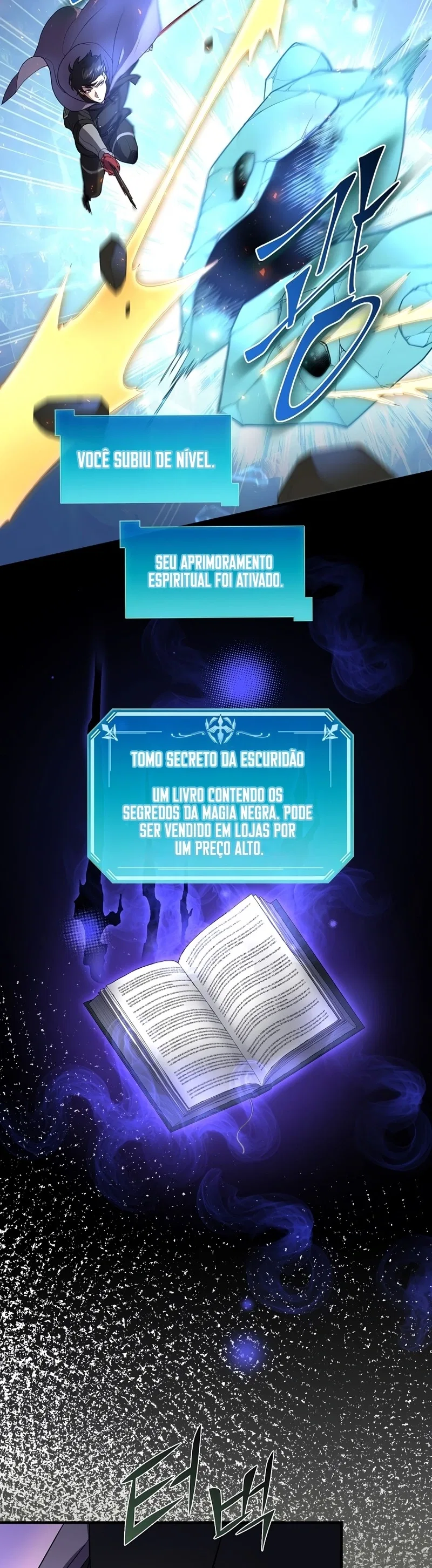Subir de Nível com Habilidades Capítulo 73 - página 31