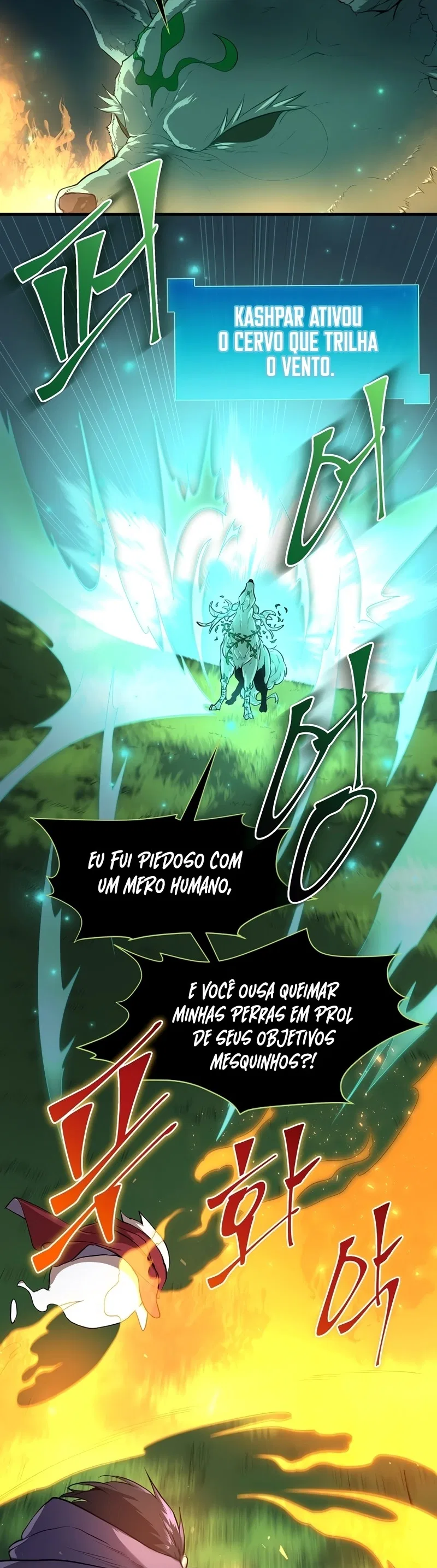 Subir de Nível com Habilidades Capítulo 73 - página 42
