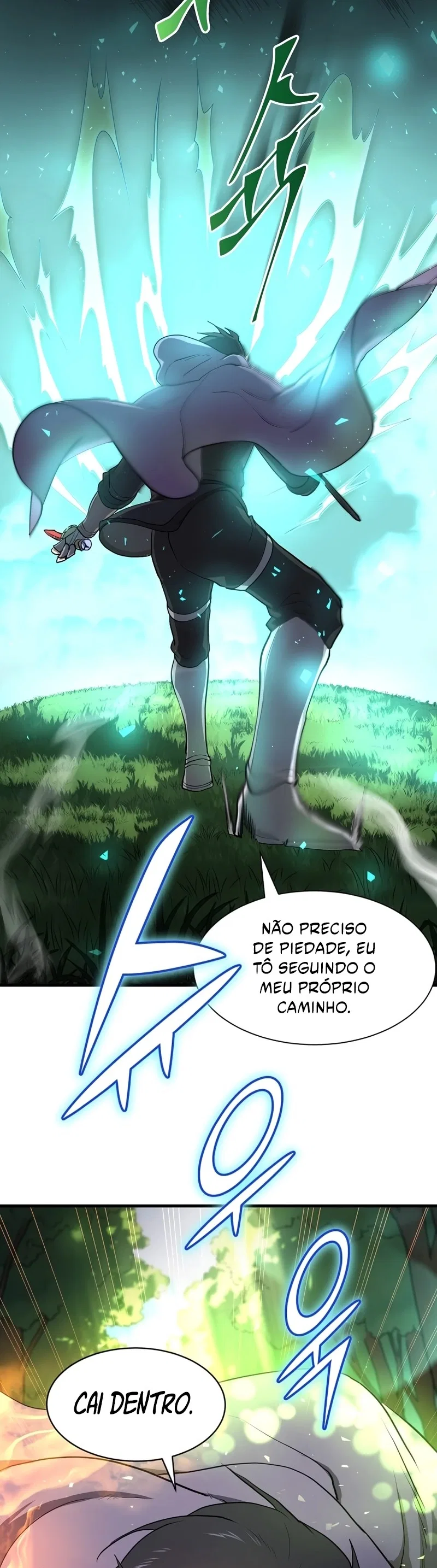 Subir de Nível com Habilidades Capítulo 73 - página 45