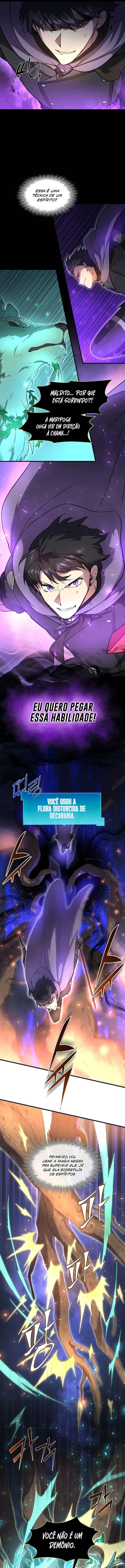 Subir de Nível com Habilidades Capítulo 74 - página 5