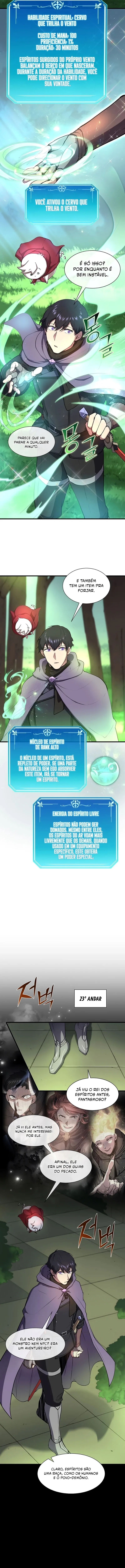 Subir de Nível com Habilidades Capítulo 74 - página 9