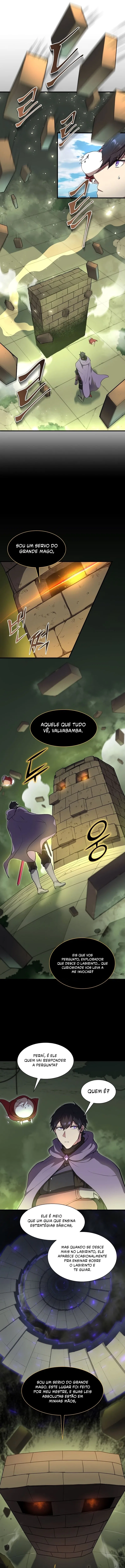 Subir de Nível com Habilidades Capítulo 74 - página 12