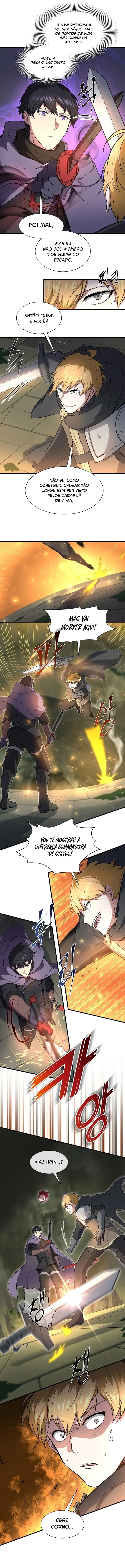 Subir de Nível com Habilidades Capítulo 75 - página 9