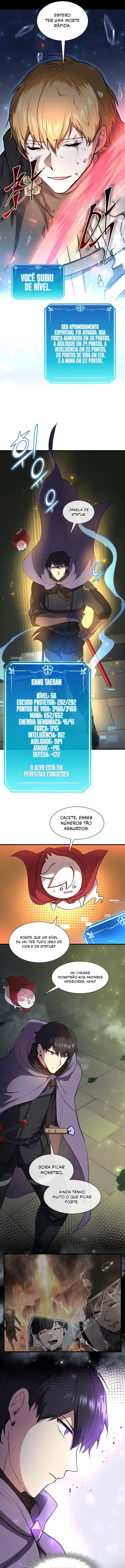 Subir de Nível com Habilidades Capítulo 75 - página 13