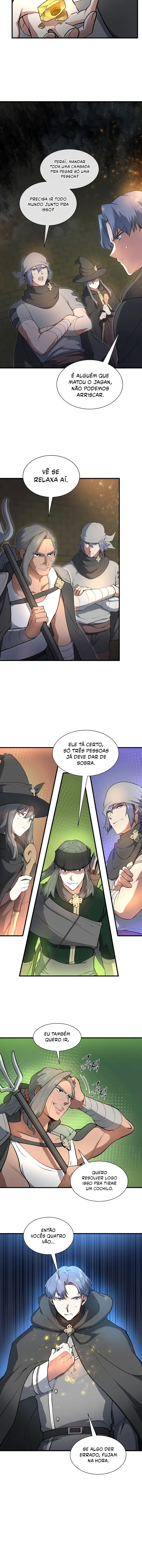 Subir de Nível com Habilidades Capítulo 76 - página 2