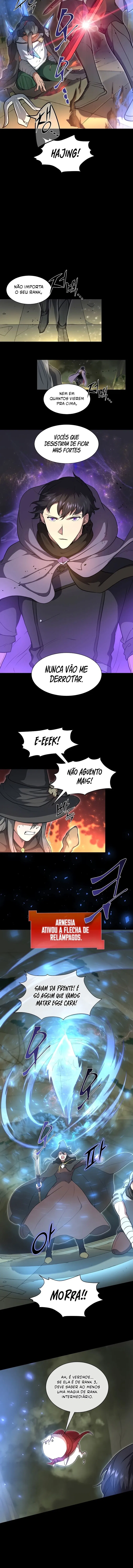 Subir de Nível com Habilidades Capítulo 76 - página 10