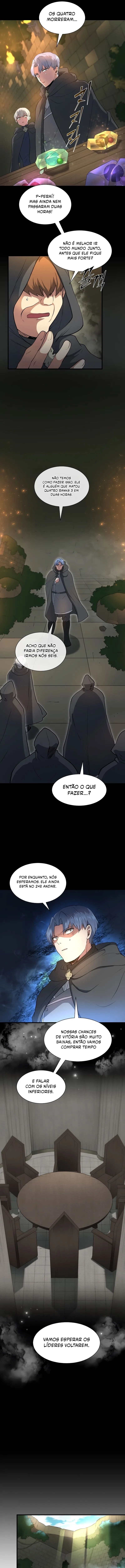 Subir de Nível com Habilidades Capítulo 76 - página 13