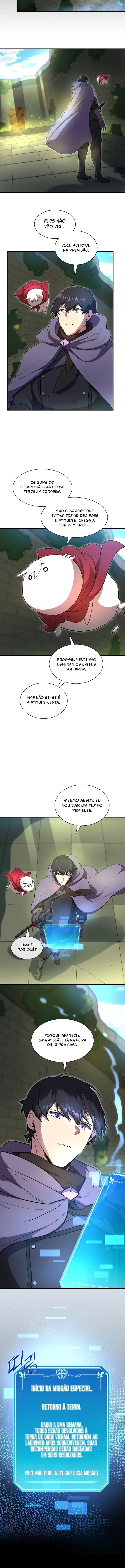Subir de Nível com Habilidades Capítulo 76 - página 14