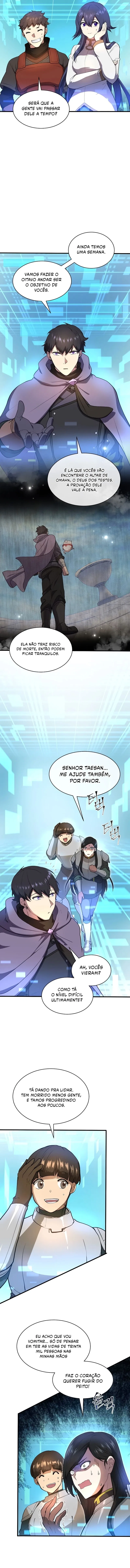 Subir de Nível com Habilidades Capítulo 77 - página 2