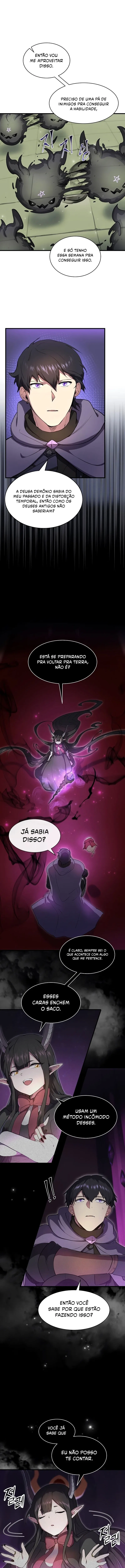 Subir de Nível com Habilidades Capítulo 77 - página 7
