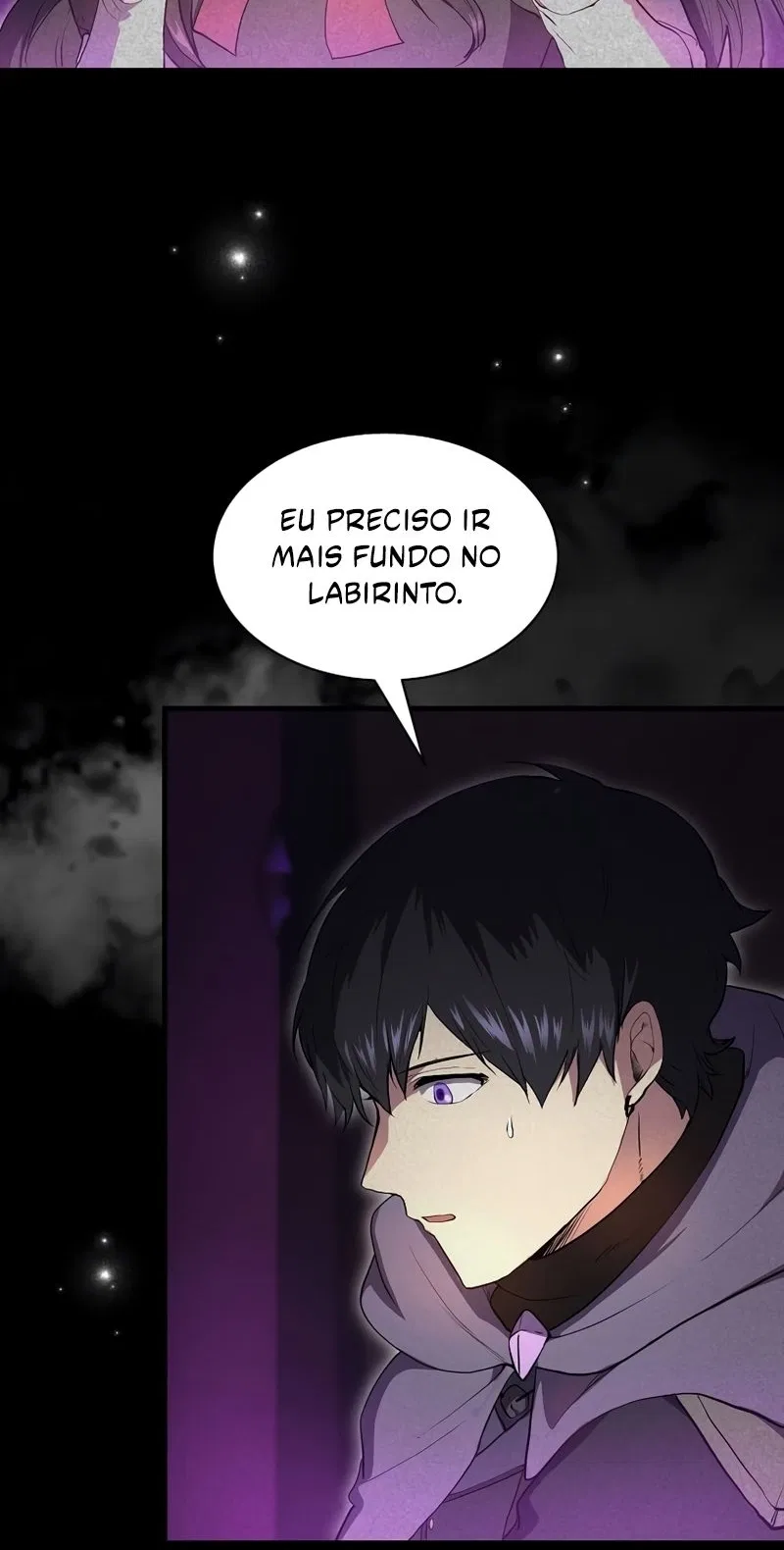 Subir de Nível com Habilidades Capítulo 77 - página 8