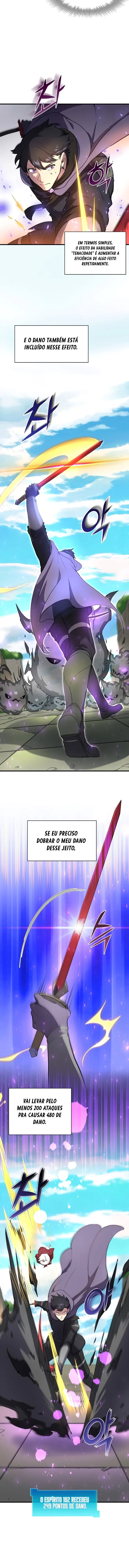 Subir de Nível com Habilidades Capítulo 78 - página 2