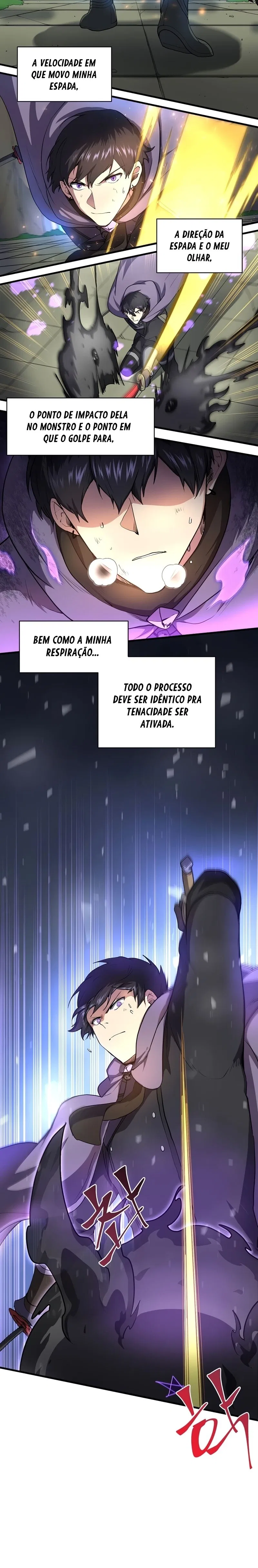 Subir de Nível com Habilidades Capítulo 78 - página 6