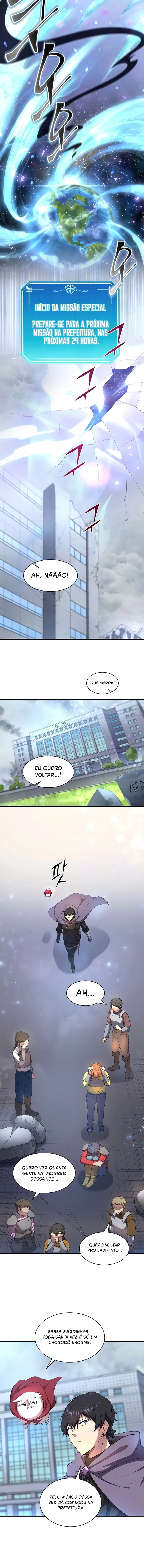 Subir de Nível com Habilidades Capítulo 78 - página 16