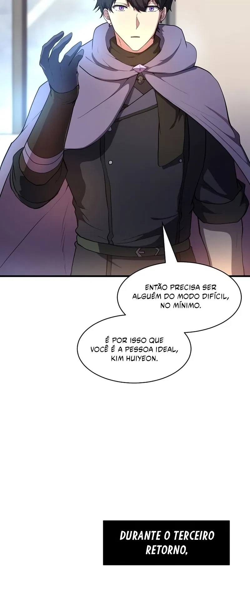 Subir de Nível com Habilidades Capítulo 79 - página 4