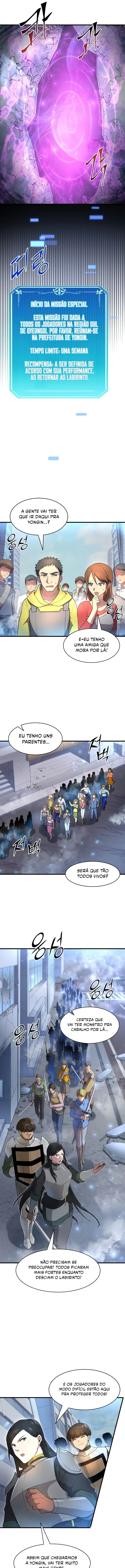 Subir de Nível com Habilidades Capítulo 79 - página 9