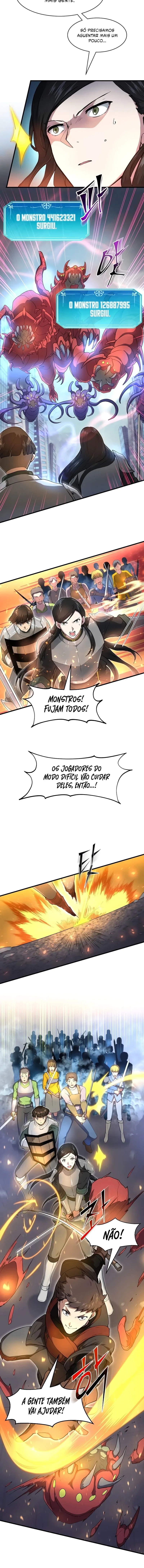 Subir de Nível com Habilidades Capítulo 79 - página 10
