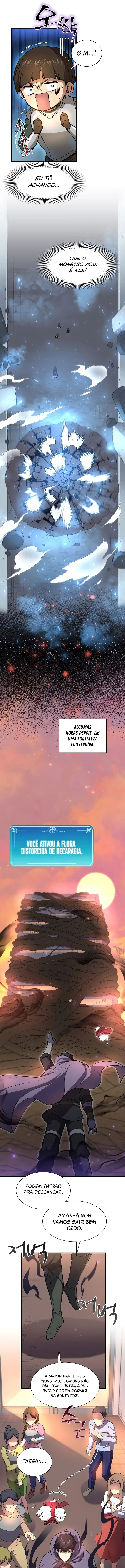Subir de Nível com Habilidades Capítulo 79 - página 15