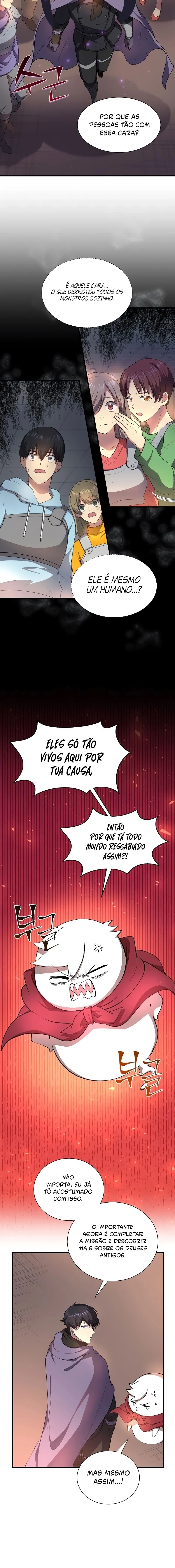 Subir de Nível com Habilidades Capítulo 79 - página 16