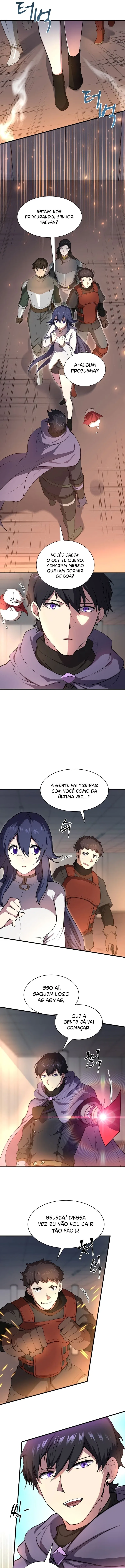 Subir de Nível com Habilidades Capítulo 79 - página 17