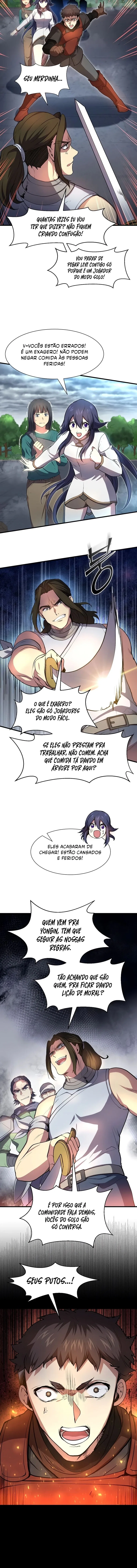 Subir de Nível com Habilidades Capítulo 80 - página 14
