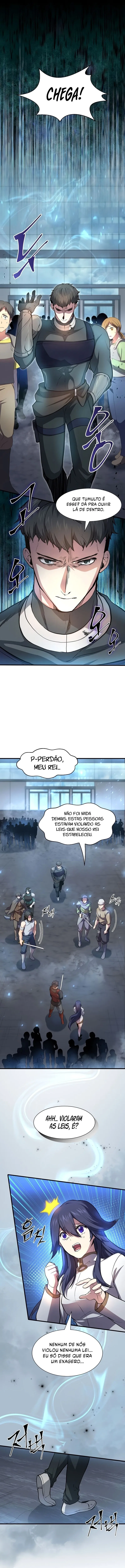 Subir de Nível com Habilidades Capítulo 80 - página 15