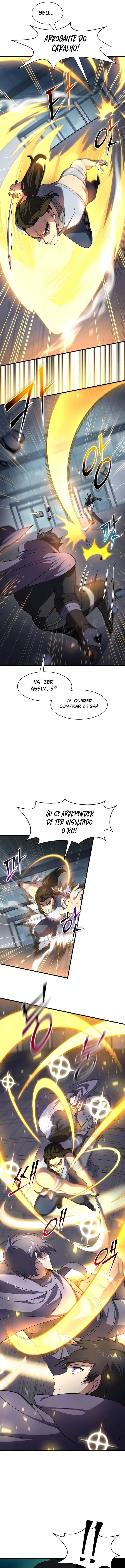 Subir de Nível com Habilidades Capítulo 81 - página 3