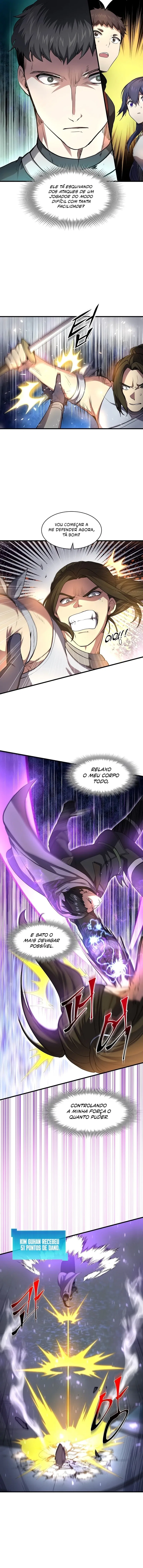 Subir de Nível com Habilidades Capítulo 81 - página 4