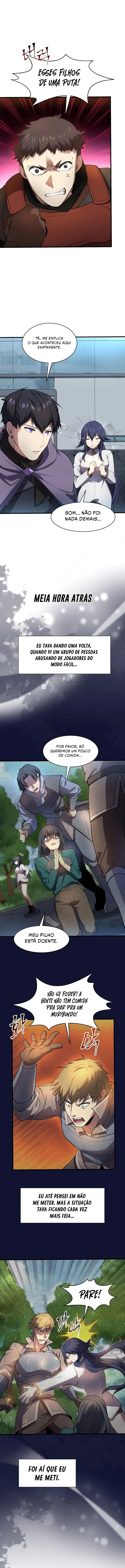 Subir de Nível com Habilidades Capítulo 81 - página 7