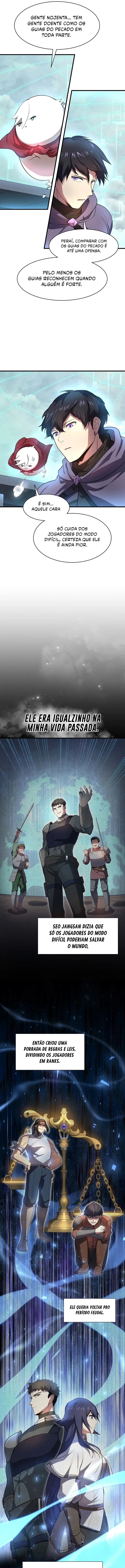 Subir de Nível com Habilidades Capítulo 81 - página 9