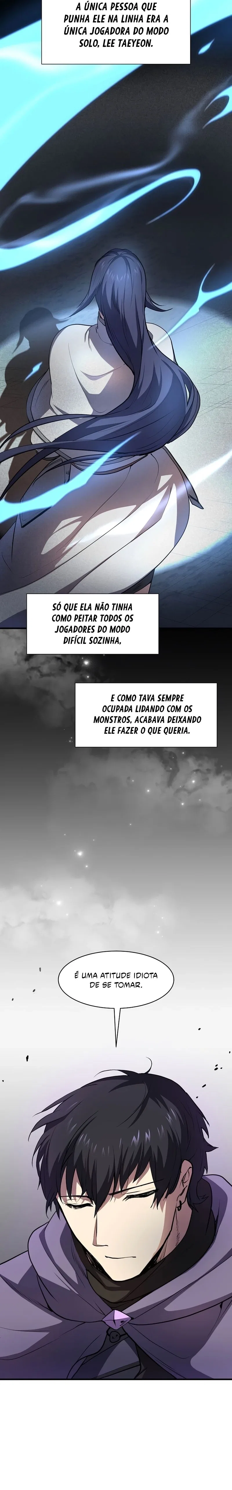 Subir de Nível com Habilidades Capítulo 81 - página 10